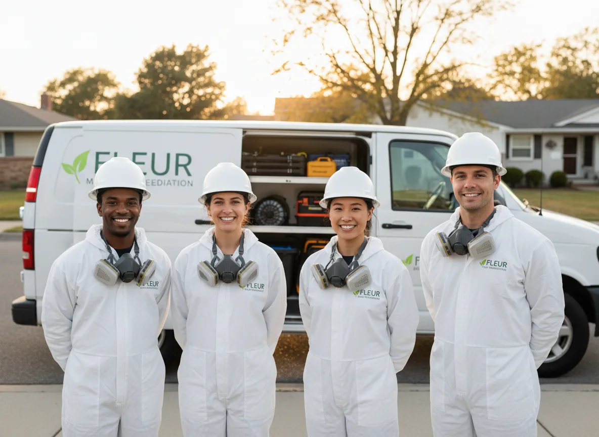 Mold Remediation company in Pineville, SC
